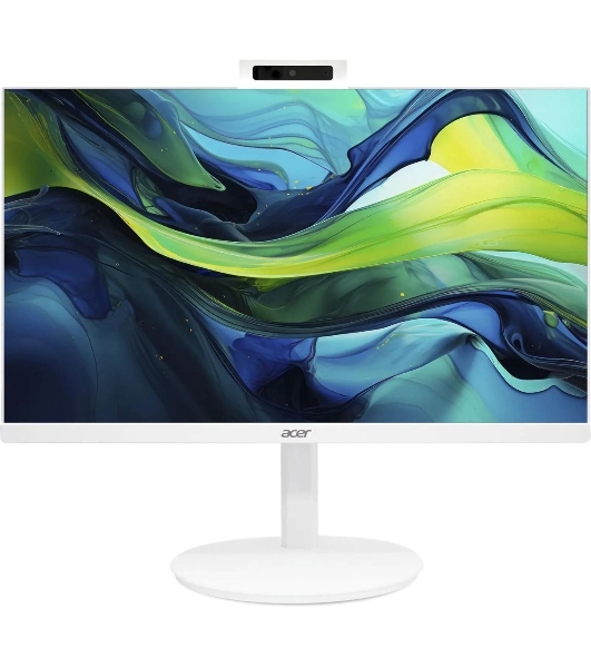 Моноблок Acer Aspire C27-1 (A) Intel Core i5 13420H/16Gb/SSD 512Gb/27'/IPS/FHD/120Hz/NoOS/White (DQ.BRECD.002)