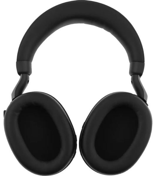 Гарнитура Jabra Evolve2 85 чёрный, беспроводная + проводная, Bluetooth, до 37 ч