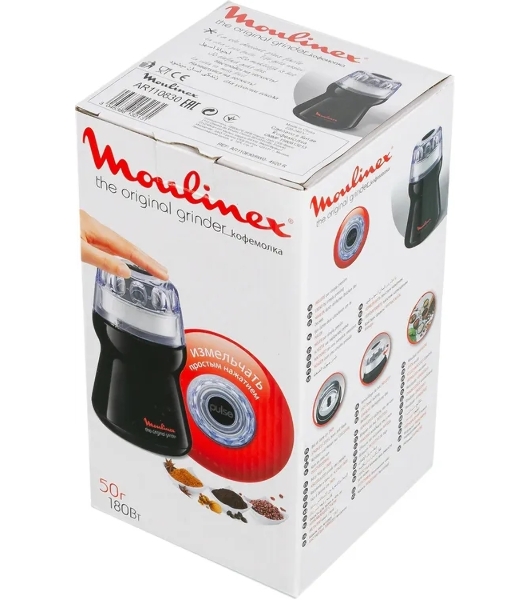 Кофемолка Moulinex AR110830