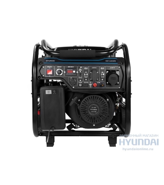 Генератор HYUNDAI HHY 12050FE