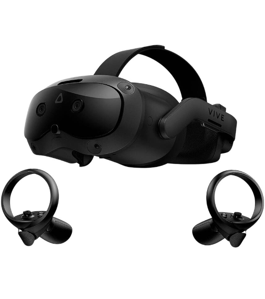 Шлем виртуальной реальности HTC VIVE Focus Vision