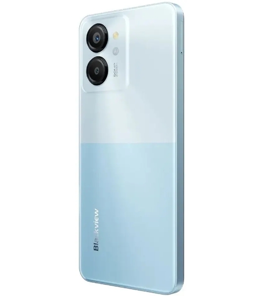 Смартфон Blackview Color 8, 8/256Gb, голубой