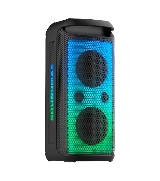 Акустика напольная Soundmax SM-MS4209 черный