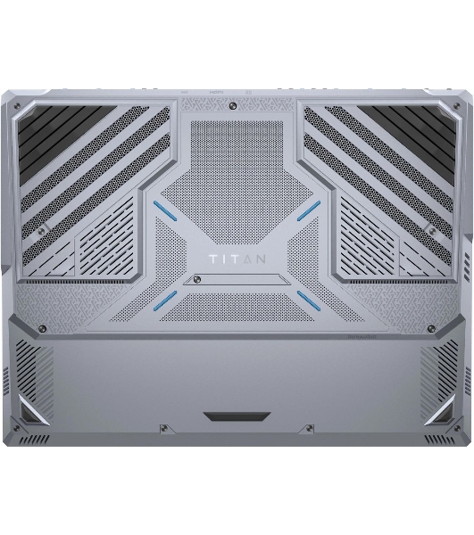 Ноутбук MSI Titan 18 HX AI A2XWJG-206RU черный Core Ultra 9 285HX 64Gb SSD 4Tb NVIDIA GeForce RTX 5090 для ноутбуков 24Gb 18' IPS UHD+ (3840x2400) Windows 11 Home WiFi BT Cam (9S7-182421-206)