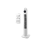 Вентилятор BRAYER BR4957 белый, напольный, 60 Вт, 3 скорости, фото2