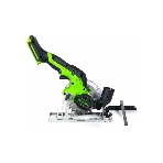 Циркулярная пила аккумуляторная GreenWorks G24MCS 24В, бесщеточная, без АКБ и ЗУ (1501207), фото9
