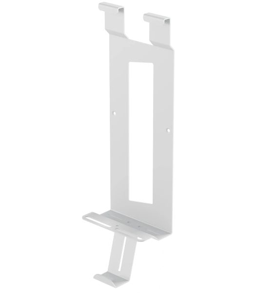 Кронштейн универсальный Holder PSM-01-W белый макс.4кг настенный