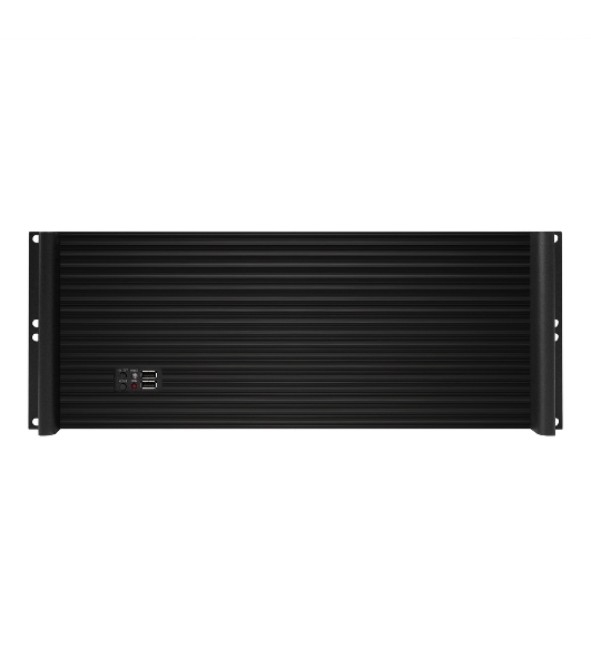 Серверный корпус ExeGate Pro EX293207RUS 4U390-05 (RM 19', высота 4U, глубина 390, БП 1200RADS, USB)