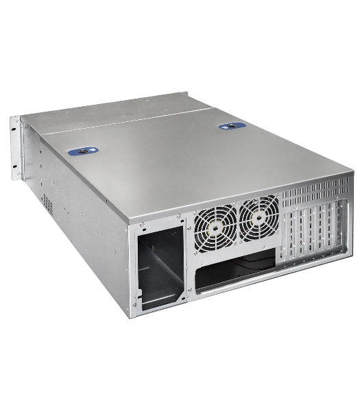 Серверная платформа ExeGate Pro 4U660-HS24 (RM 19', высота 4U, глубина 660, Redundant БП 2x550W, 24xHotSwap, USB)
