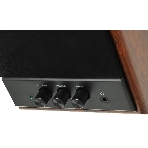 Акустическая система SVEN SPS-702 2.0 коричневый/орех 40Вт, фото6