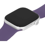 Умные часы Apple Watch Series 11 A3331, 1.77' OLED, Wi-Fi, Bluetooth, IPNX, серебристый, фиолетовый, фото5