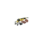 Многофункциональный инструмент DeWalt DWE315-QS 300Вт желтый/черный, фото4