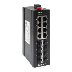 Коммутатор EKF TSX-U-8GX/SFP-8GT, 8×1 Гбит/с + 8×1 Гбит/с SFP, неуправляемый, фото 1