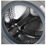 Стиральная машина Beko WSPE7H616S cеребристый, загрузка фронтальная 7,5 кг, 1200 об/мин., класс: А, фото3