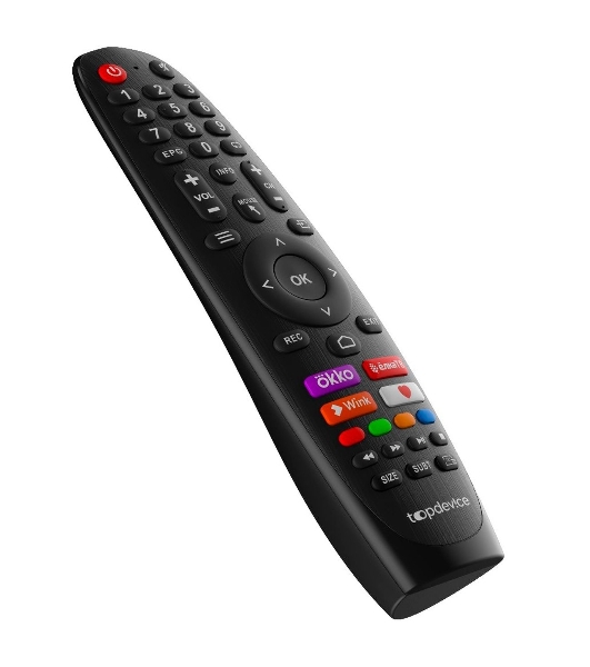Телевизор Topdevice 32' TDTV32CS04H черный LED HD 60Hz Android TV