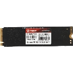 Накопитель SSD KingSpec NE-128, 128Gb, PCIe 3.0 x4, M.2 2280, R/W 1800/600, фото4
