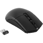 Комплект клавиатура+мышь Acer OKR120 беспроводной, USB, 1600 DPI, чёрный, фото11