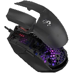 Мышь проводная A4Tech Bloody W65 Max Mini черный, 12000 dpi, USB, кнопки - 9, фото3