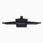 Монитор 27' ABR MS27GQ2K-i1 IPS 2560x1440, 165 Гц, 1 мс, 16:9, 300 кд/м², 2xHDMI, DP, 3.5 Jack, USB 2.0, динамики, черный, фото3