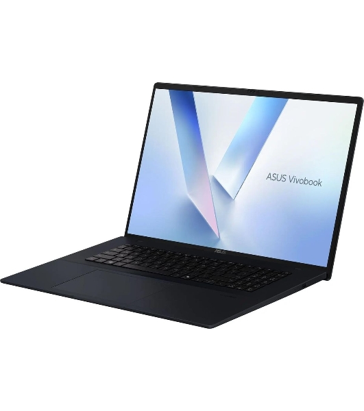 Ноутбук Asus Vivobook 18 M1807HA-S8025 Ryzen 7 260 16Gb SSD 1Tb AMD Radeon 18.4' IPS WUXGA (1920x1200) без ОС blue WiFi BT Cam (90NB15P1-M002S0)