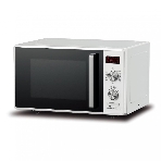 Микроволновая печь General Electronics GE-DG323W белый, 23 л, 800 Вт, переключатели - кнопки, фото2