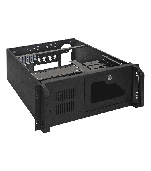Серверный корпус ExeGate Pro 4U450-26/4U4020S (RM 19', высота 4U, глубина 450, БП 700PAS, USB)