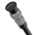 Насос фонтанный Denzel FNP31-24 31 Вт, подъем 2,4 м, 1500 л/ч, колокольчик/2 каскада/гейзер, фото6