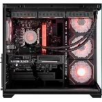 ПК Bloody BD-PC CB76V2 TWR i5 14400F (2.5) 32Gb SSD1Tb RTX5070 12Gb Windows 11 Home 64 2.5xGbitEth WiFi BT 750W черный (RUS) (2142027), фото5