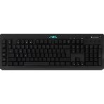 Клавиатура GMNG GG-KB770XP проводная, USB Type-A, чёрный, фото8