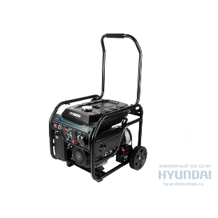 Генератор HYUNDAI HHY 12050FE