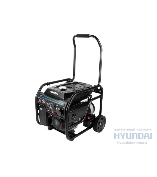 Генератор HYUNDAI HHY 12050FE