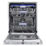 Встраиваемая посудомоечная машина Maunfeld MLP-12PRO, серебристый, 59.8 см, 14 компл., 47 дБ, класс A+++, фото3