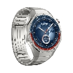Умные часы Huawei Watch GT 5 Pro VLI-B29, 1.43' AMOLED, Bluetooth, NFC, GPS, IP69K, серый, фото3