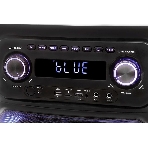 Минисистема Supra SMB-2050, 180Вт, FM USB BT SD, черный, фото3