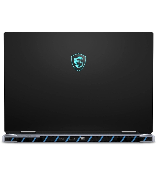 Ноутбук MSI Titan 18 HX AI A2XWJG-206RU черный Core Ultra 9 285HX 64Gb SSD 4Tb NVIDIA GeForce RTX 5090 для ноутбуков 24Gb 18' IPS UHD+ (3840x2400) Windows 11 Home WiFi BT Cam (9S7-182421-206)