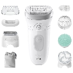 Эпилятор BRAUN SE7-081 белый, фото5
