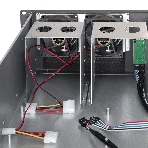 Серверный корпус ExeGate Pro EX293187RUS 3U390-08 (RM 19', высота 3U, глубина 390, БП 800RADS, USB), фото2