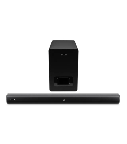 Акустическая система ELTRONIC Саундбар SOUND SLICK 9 (20-13) черный