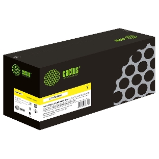 Картридж лазерный Cactus CS-MPC6003Y (841854) желтый (22500 стр.) для Ricoh MPC4503/C5503/C6003/C4504/C5504/C6004
