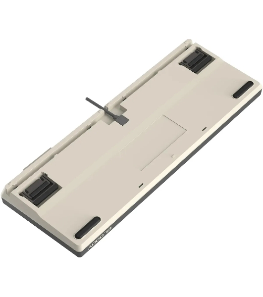 Клавиатура A4Tech Bloody S87 Pixels Red проводная USB серый/белый