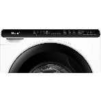 Стиральная машина Haier HW50-BP1026 белый, загрузка фронтальная 5 кг, 1000 об/мин., класс: А+++, фото3