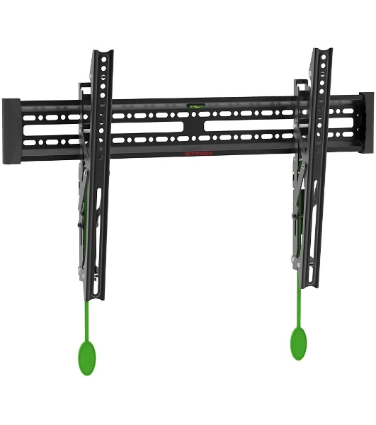 Кронштейн Arm media PLASMA-12 черный Кр. стал. наст. для TV 35'-75', max 60 кг, 1 ст св., нак. 0°-12° от ст. 37 мм, max VESA 600x400 мм.