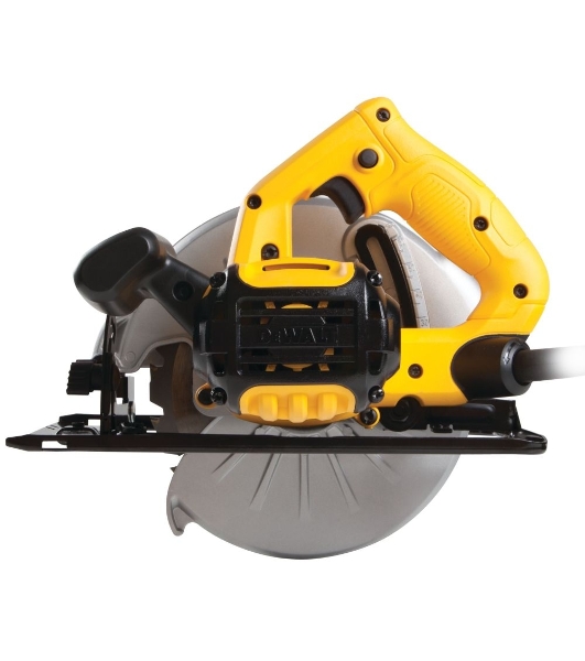 Циркулярная пила (дисковая) DeWalt DWE560-QS 1350Вт (ручная)