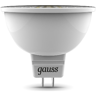 Лампа cветодиодная Gauss Smart MR16 6W GU5.3 RGbW+dim 1/10/100
