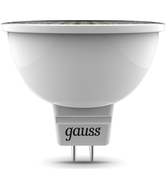 Лампа cветодиодная Gauss Smart MR16 6W GU5.3 RGbW+dim 1/10/100