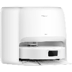 Робот-пылесос Trouver E30 Aqua белый, 5200 мAч Li-Ion, уборка сухая/влажная, пылесборник контейнер 0.8 л, фото2