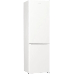 Холодильник Gorenje NRK6201EW4 белый двухкамерный 235/96 л морозилка снизу, No Frost, фото9