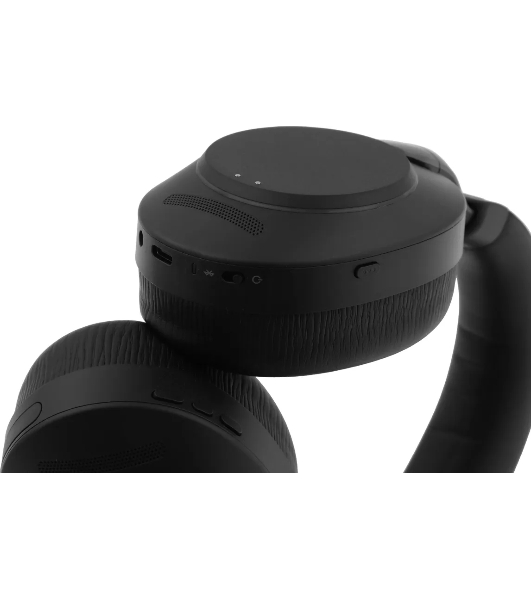 Гарнитура Jabra Evolve2 85 чёрный, беспроводная + проводная, Bluetooth, до 37 ч