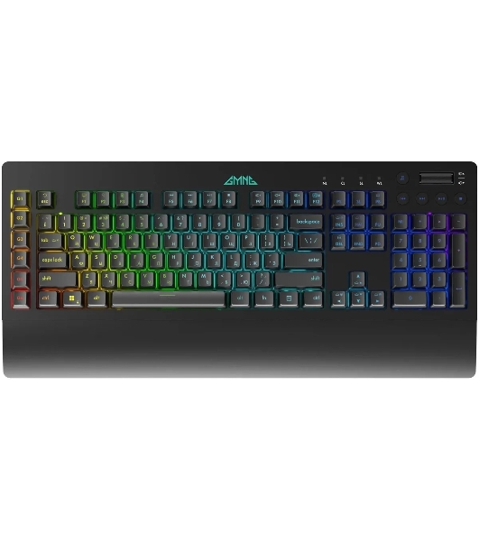 Клавиатура GMNG GG-KB770XP проводная, USB Type-A, чёрный