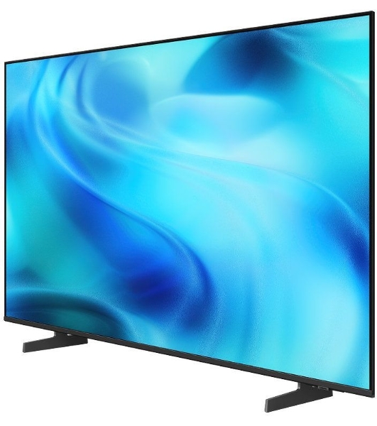 Телевизор Samsung UE43U8000HUXPY, 43', черный, LED 3840x2160 4K Ultra HD, 60Hz, Tizen, 1.5GB/8GB